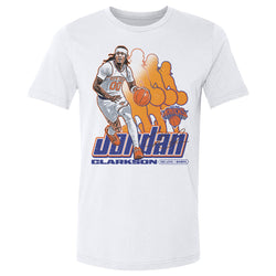 Jordan Clarkson New York Knicks Retro (ONLINE ORDER ONLY)