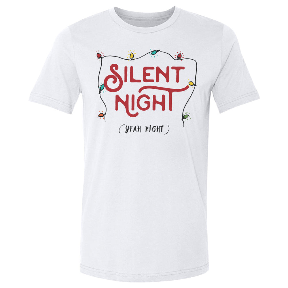 Christmas Silent Night Yeah Right (ONLINE ORDER ONLY)