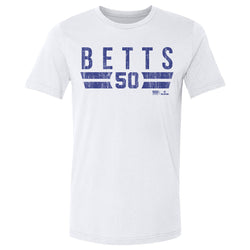 Mookie Betts Los Angeles D Font (ONLINE ORDER ONLY)