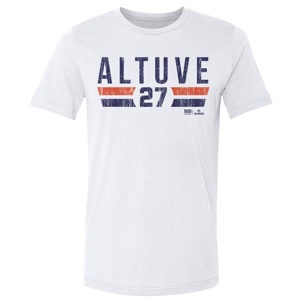 Jose Altuve Houston Font (ONLINE ORDER ONLY)