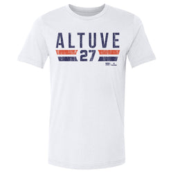 Jose Altuve Houston Font (ONLINE ORDER ONLY)
