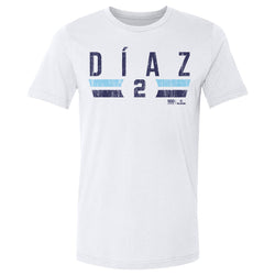 Yandy Diaz Tampa Bay Font (ONLINE ORDER ONLY)