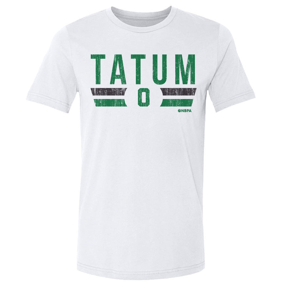 Jayson Tatum Boston Font G (ONLINE ORDER ONLY)