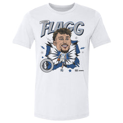 Cooper Flagg Dallas Mavericks Caricature (ONLINE ORDER ONLY)
