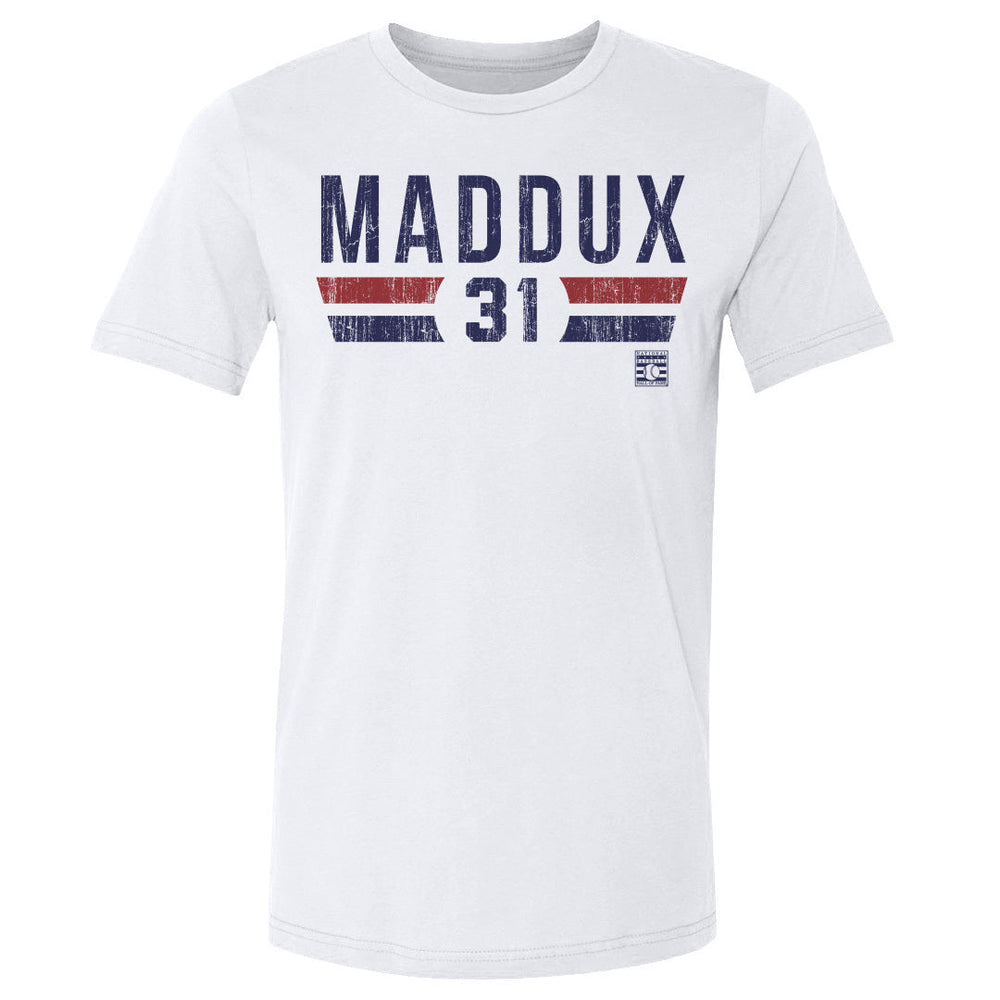 Greg Maddux Atlanta Font (ONLINE ORDER ONLY)