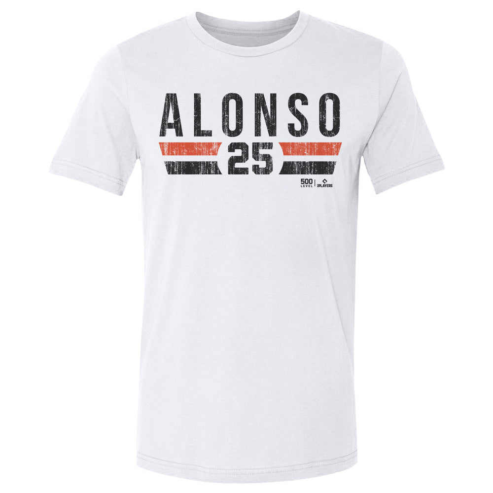 Pete Alonso Baltimore Font (ONLINE ORDER ONLY)