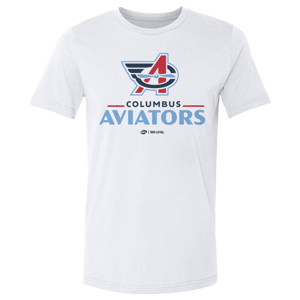 Columbus Aviators Primary Logo (ONLINE ORDER ONLY)