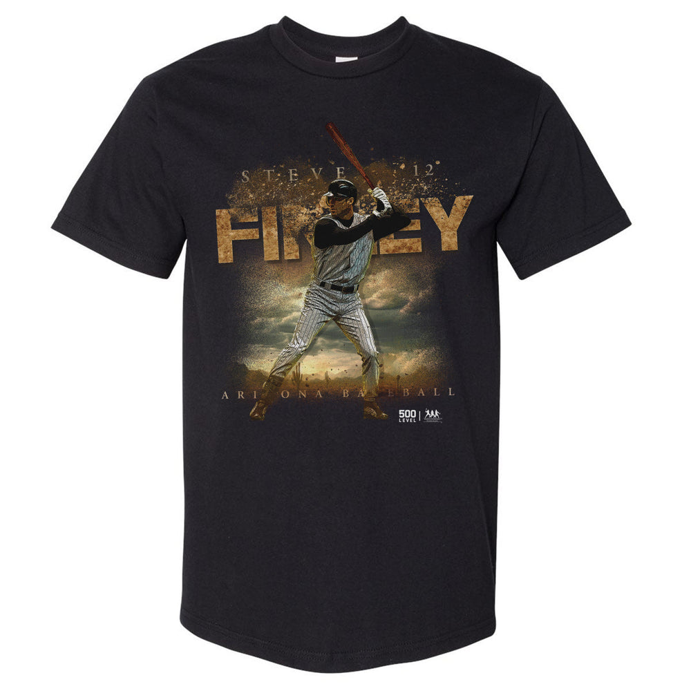 Steve Finley Arizona Desert WHT (ONLINE ORDER ONLY)