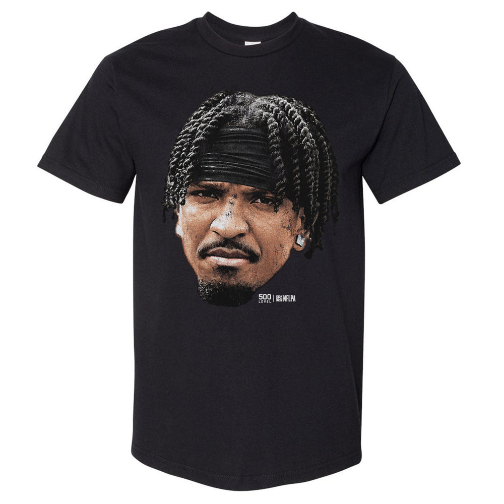 Jayden Daniels Washington Vintage Head WHT (ONLINE ORDER ONLY)