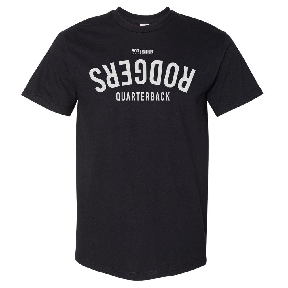 Aaron Rodgers Pittsburgh Invert WHT (ONLINE ORDER ONLY)