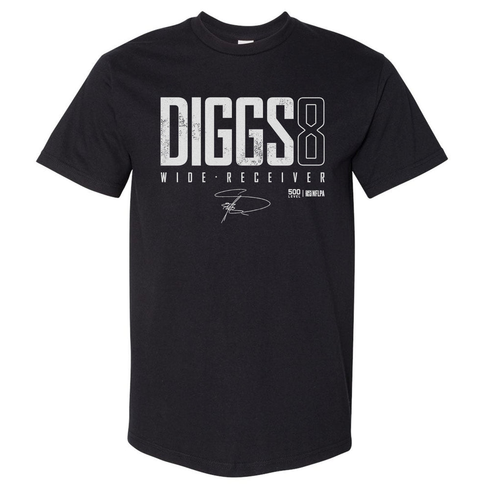 Stefon Diggs New England Elite WHT (ONLINE ORDER ONLY)