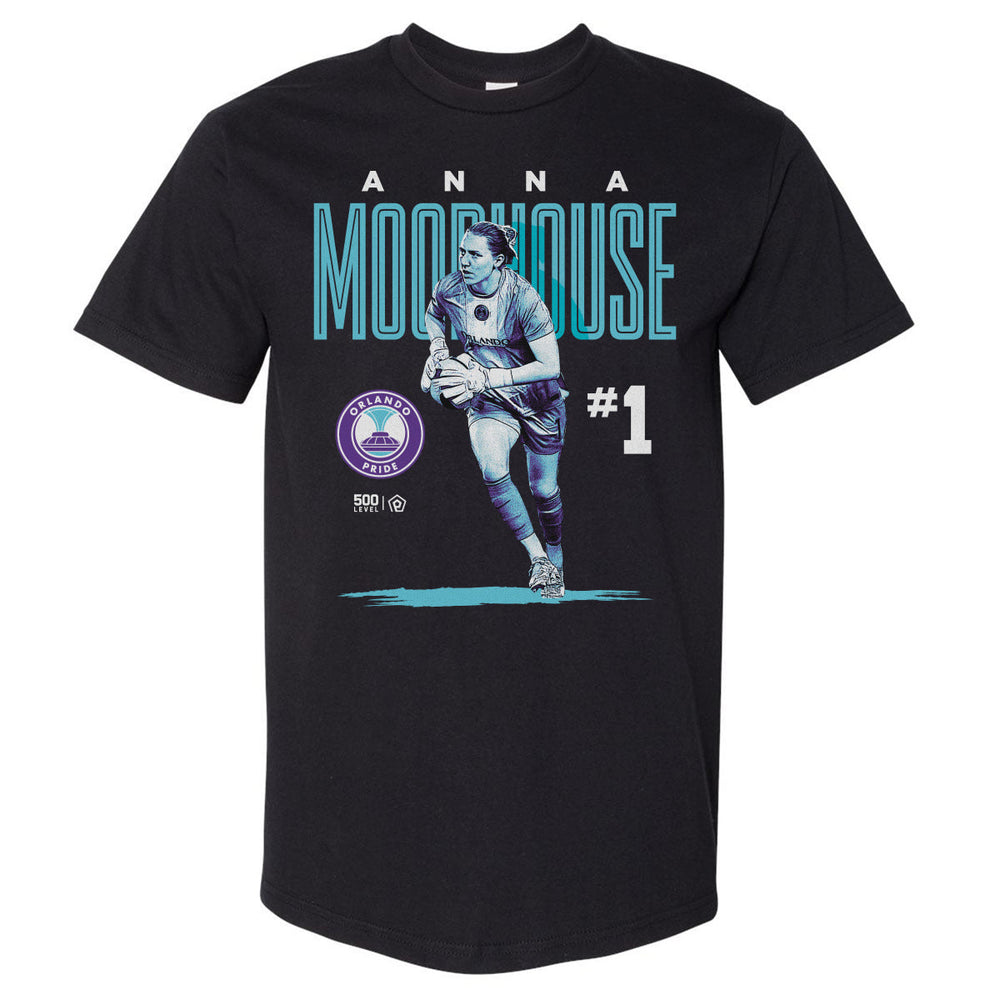 Anna Moorhouse Orlando Pride Bitmap WHT (ONLINE ORDER ONLY)