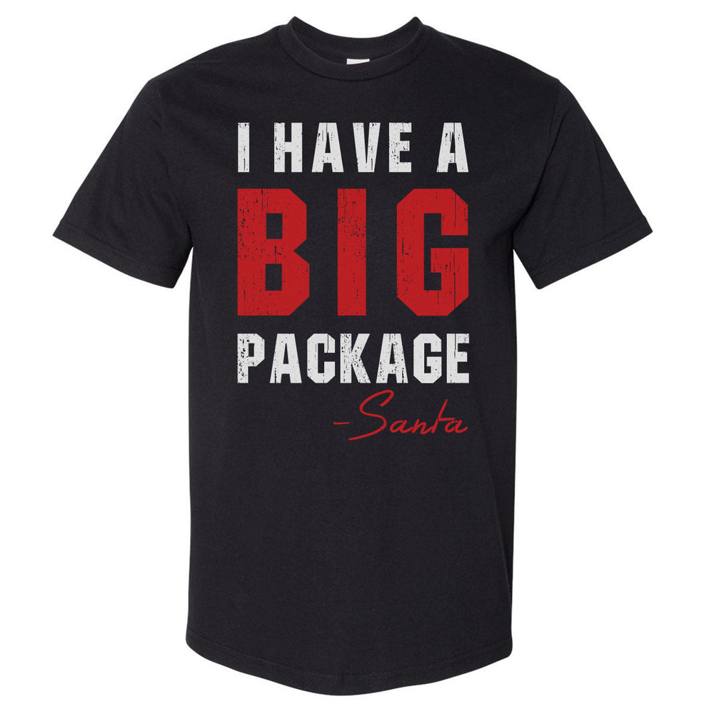 Christmas Big Package WHT (ONLINE ORDER ONLY)