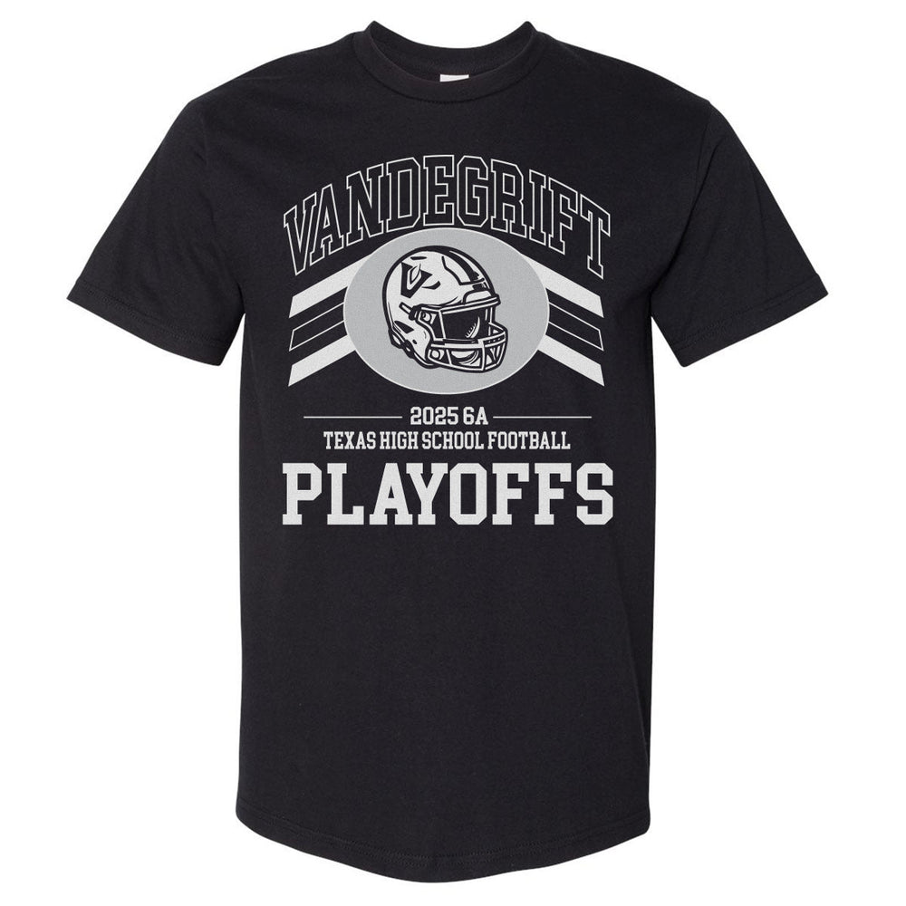 Vandegrift Crown Trio 2025 6A Playoffs WHT (ONLINE ORDER ONLY)