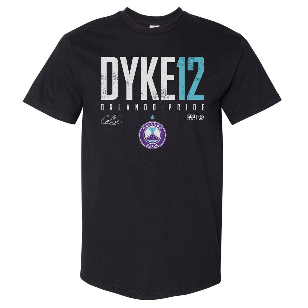 Cori Dyke Orlando Pride Elite WHT (ONLINE ORDER ONLY)