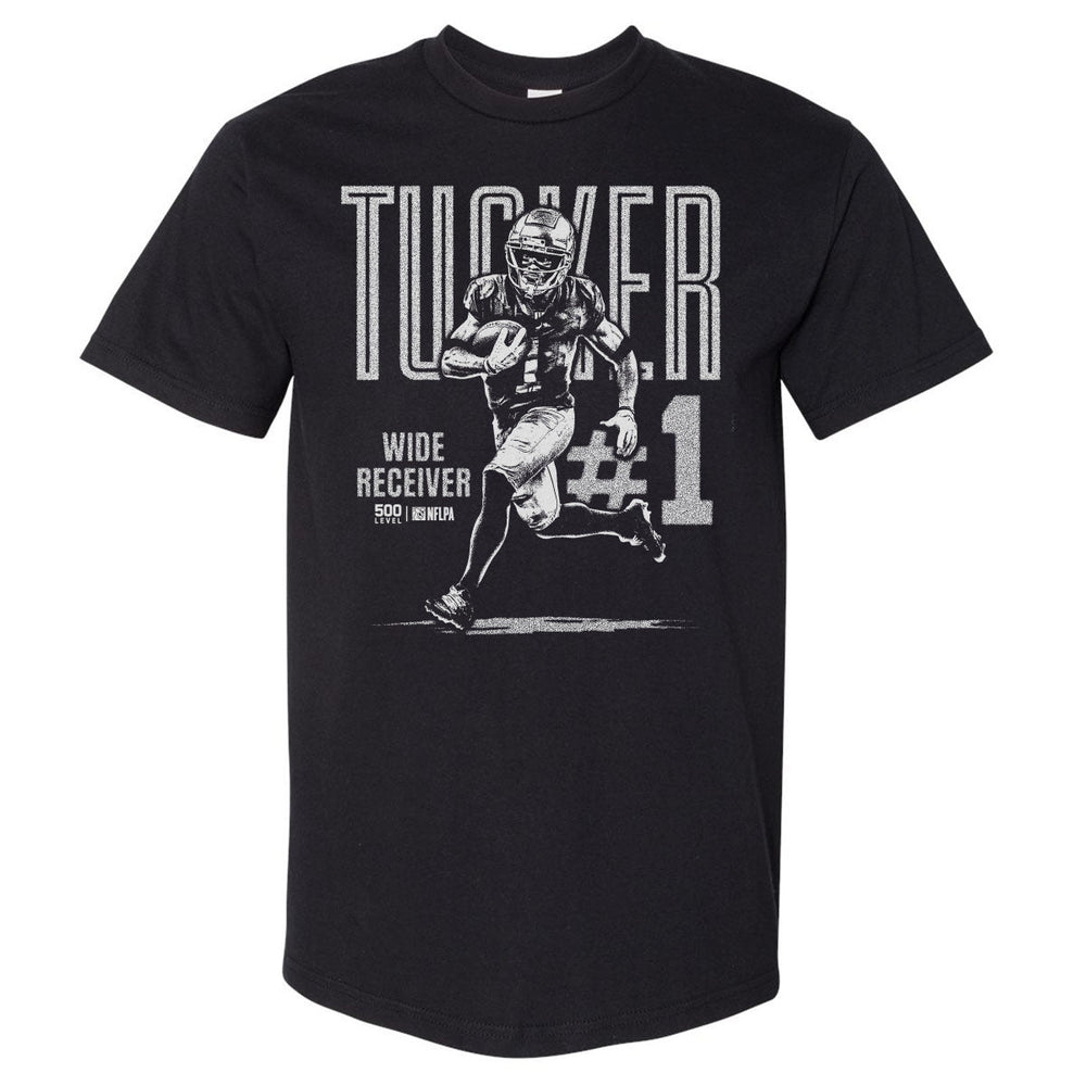 Tre Tucker Las Vegas Bitmap WHT (ONLINE ORDER ONLY)