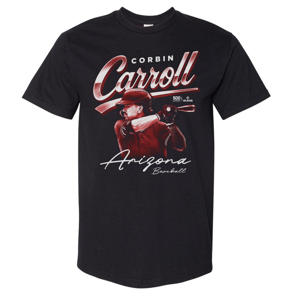 Corbin Carroll Arizona Poster WHT (ONLINE ORDER ONLY)