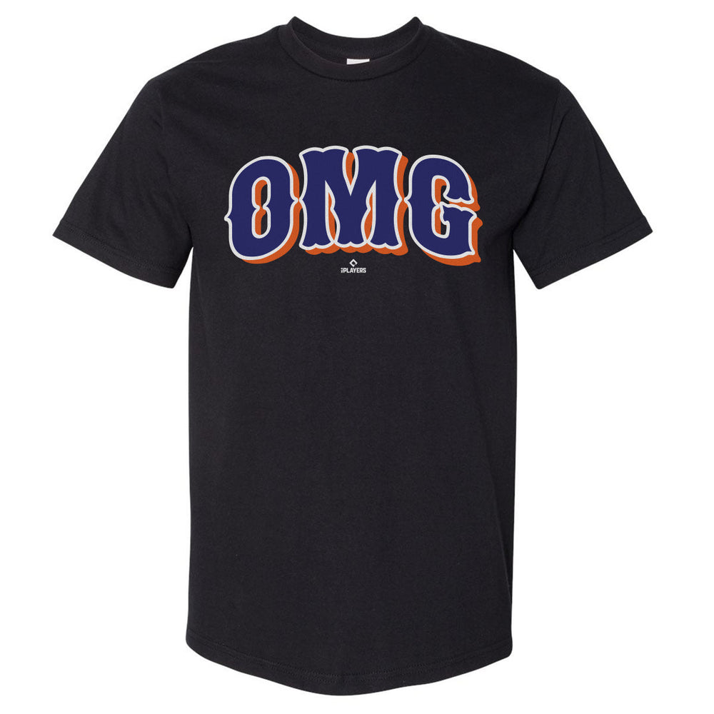 New York M Baseball OMG Retro WHT (ONLINE ORDER ONLY)
