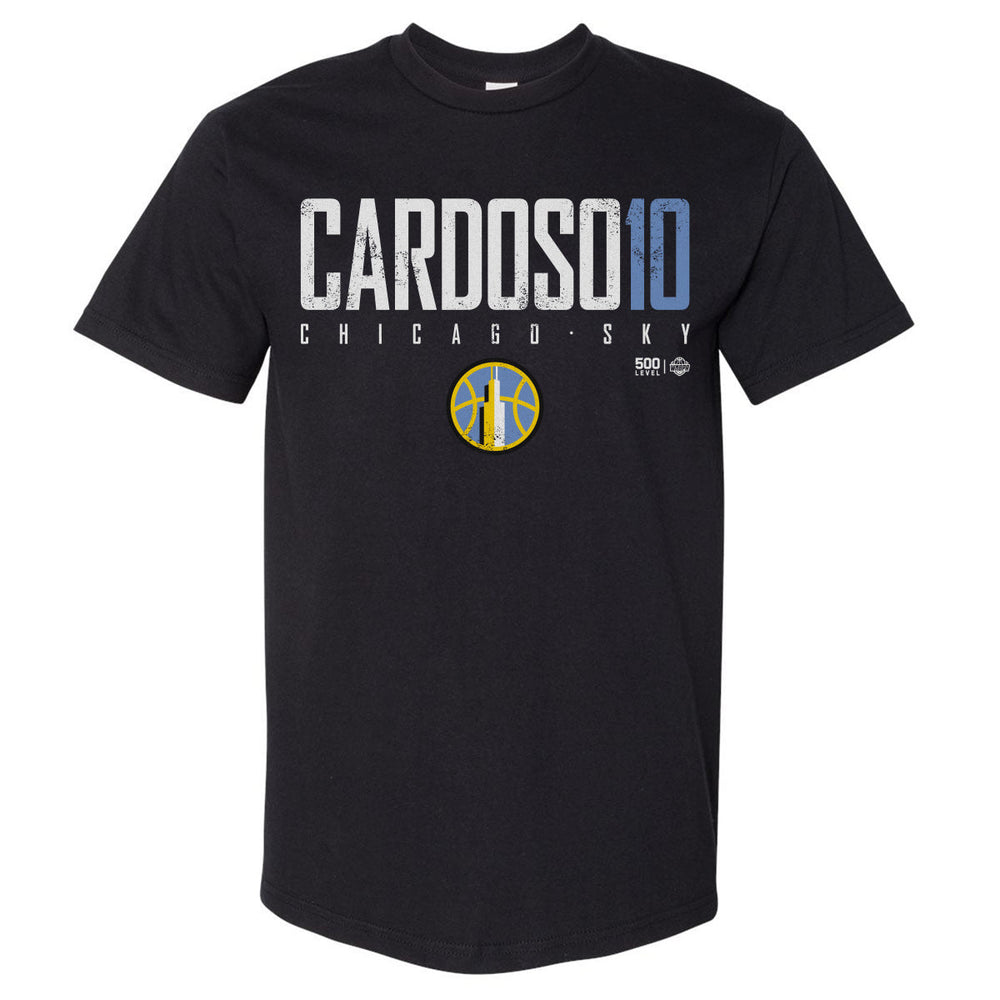Kamilla Cardoso Chicago Sky Elite WHT (ONLINE ORDER ONLY)