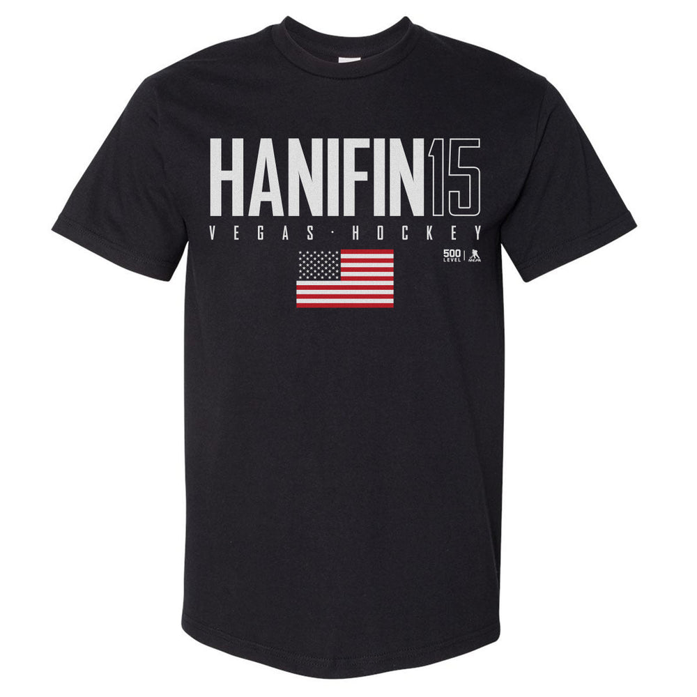 Noah Hanifin Vegas USA Elite WHT (ONLINE ORDER ONLY)