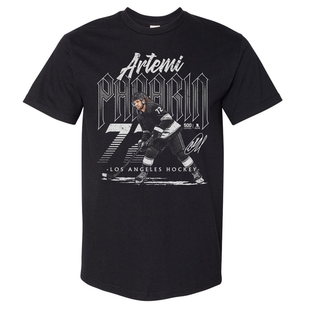 Artemi Panarin Los Angeles Player Name WHT (ONLINE ORDER ONLY)