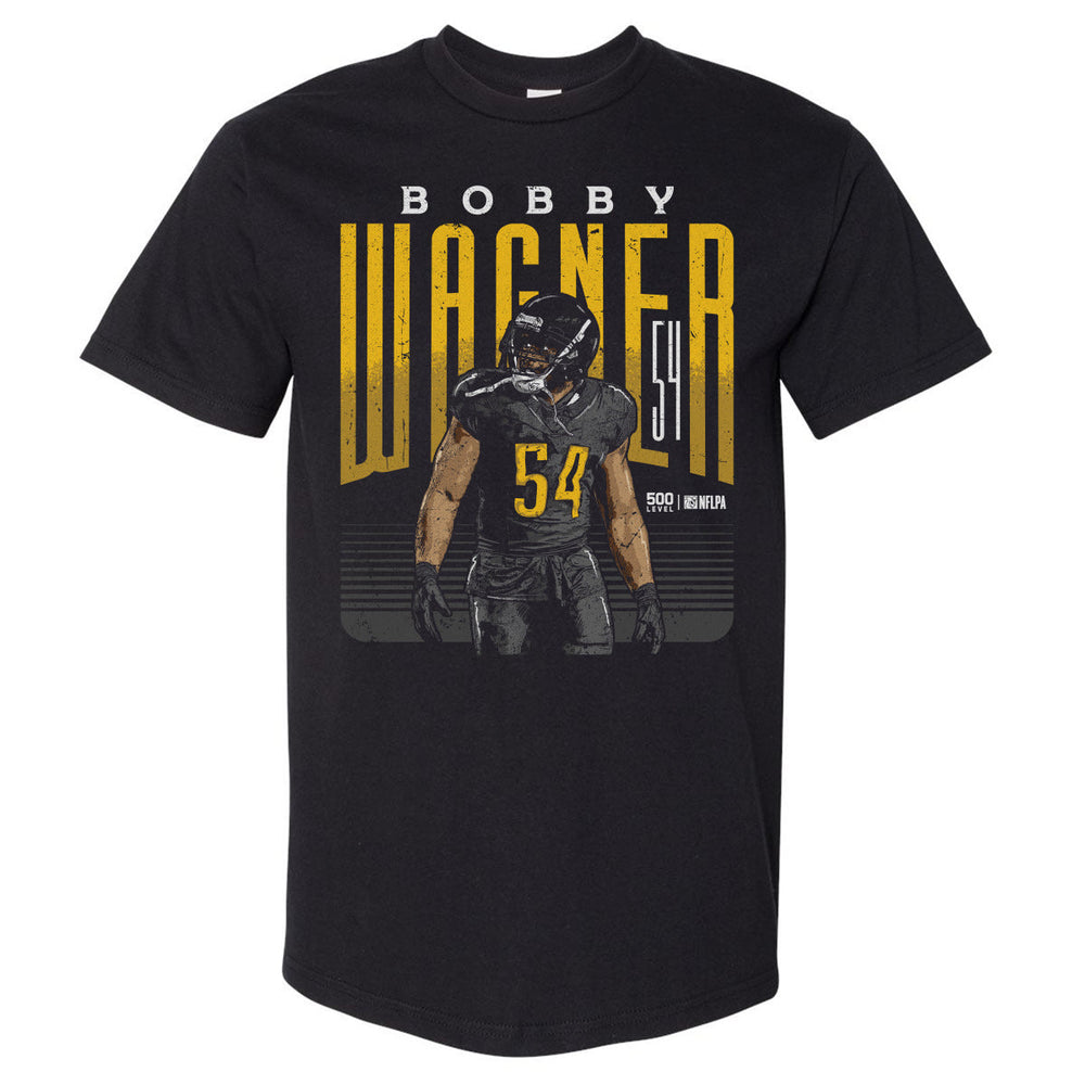 Bobby Wagner Washington Black WHT (ONLINE ORDER ONLY)