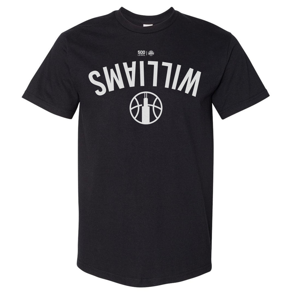 Elizabeth Williams Chicago Sky Invert WHT (ONLINE ORDER ONLY)