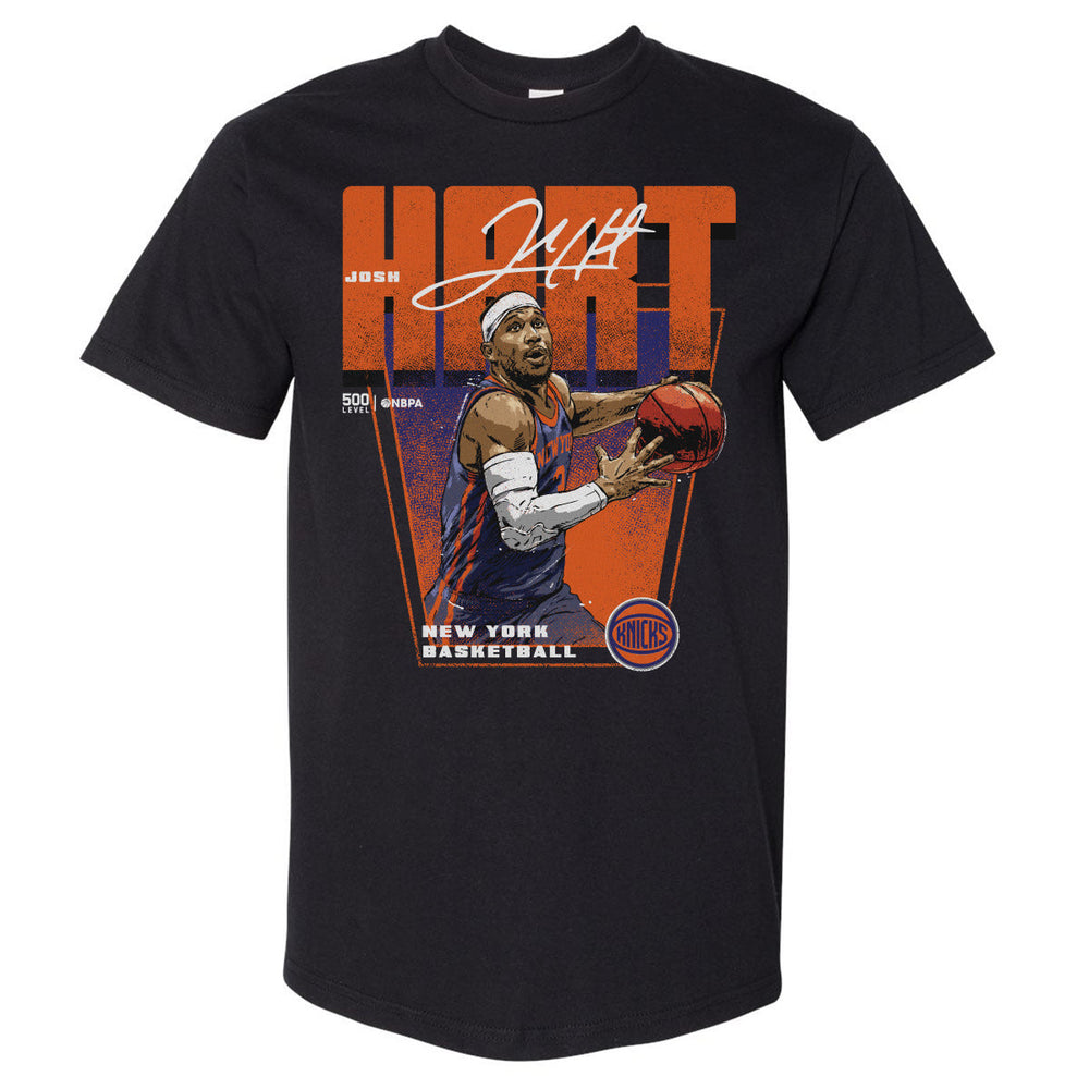 Josh Hart New York Knicks Premiere WHT