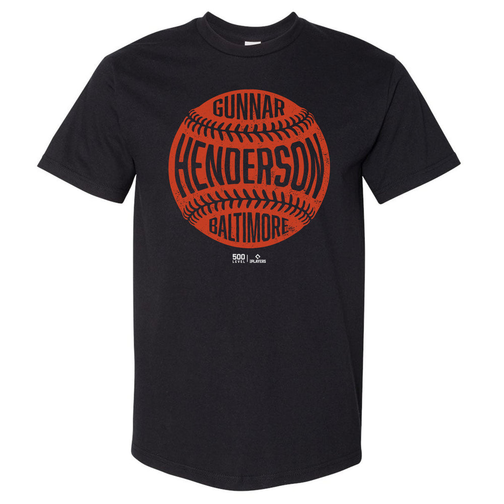Gunnar Henderson Baltimore Vintage Baseball WHT (ONLINE ORDER ONLY)
