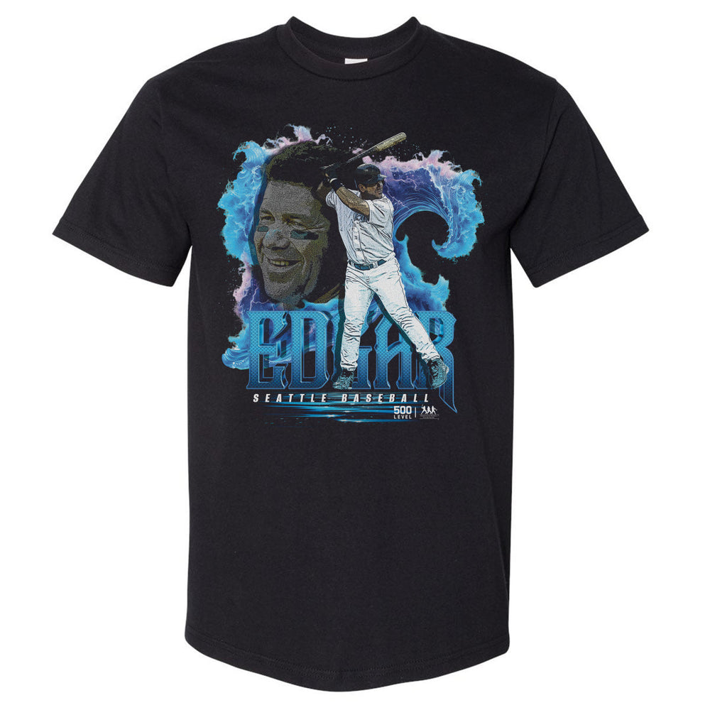 Edgar Martinez Seattle Wave WHT (ONLINE ORDER ONLY)