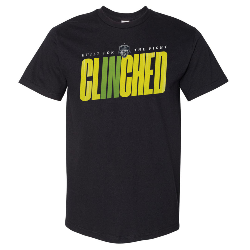 Washington Spirit Clinched 2025 WHT (ONLINE ORDER ONLY)