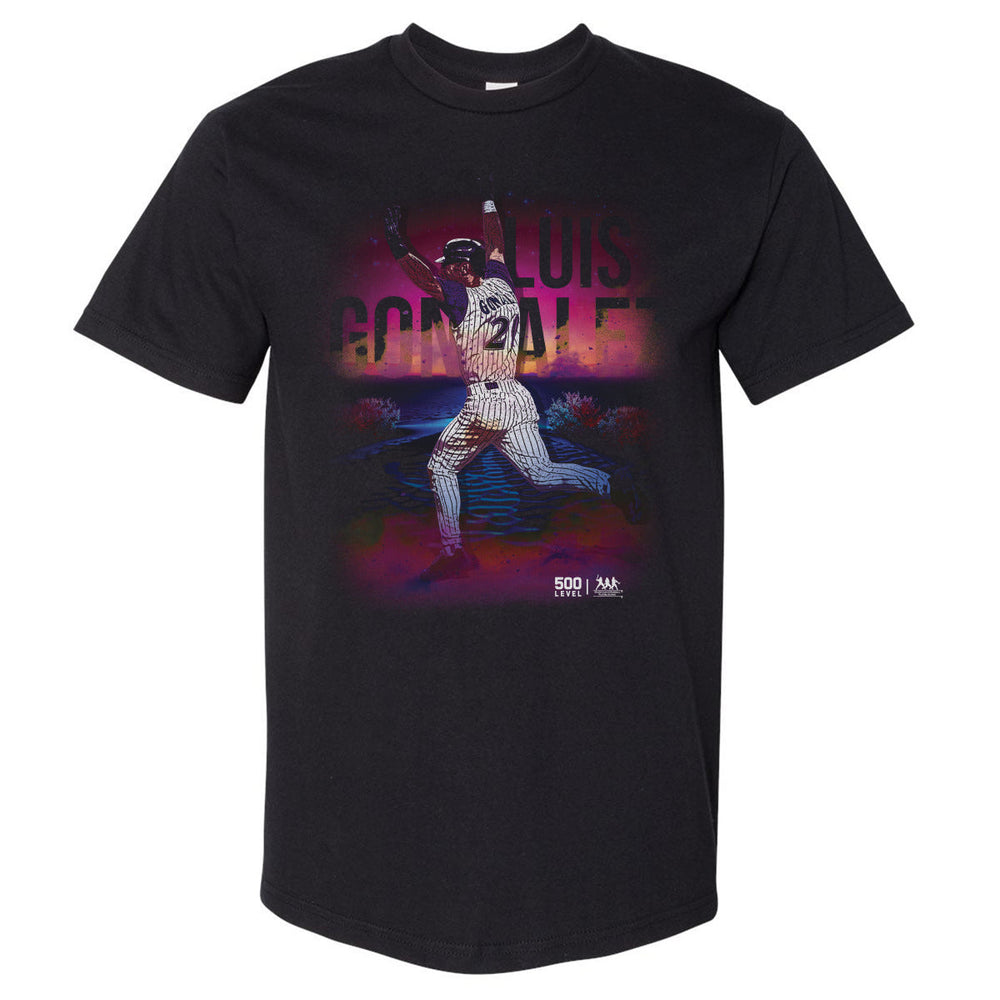 Luis Gonzalez Arizona Desert WHT (ONLINE ORDER ONLY)