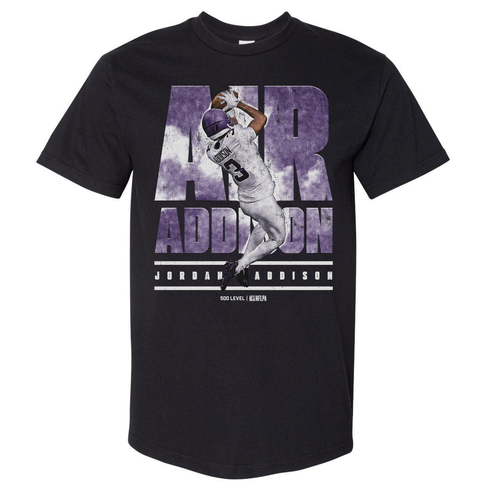 Jordan Addison Minnesota Air Addison WHT (ONLINE ORDER ONLY)