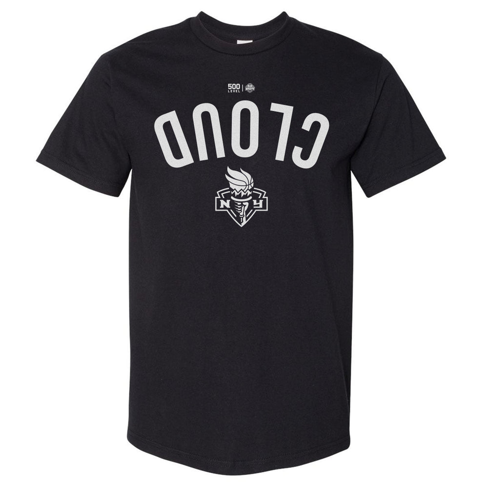 Natasha Cloud New York Liberty Invert WHT (ONLINE ORDER ONLY)