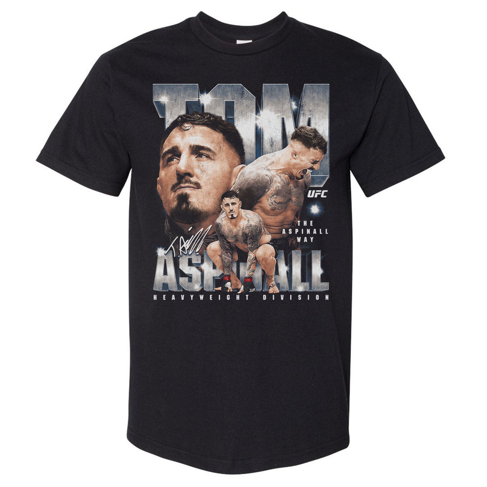 Tom Aspinall Vintage WHT (ONLINE ORDER ONLY)