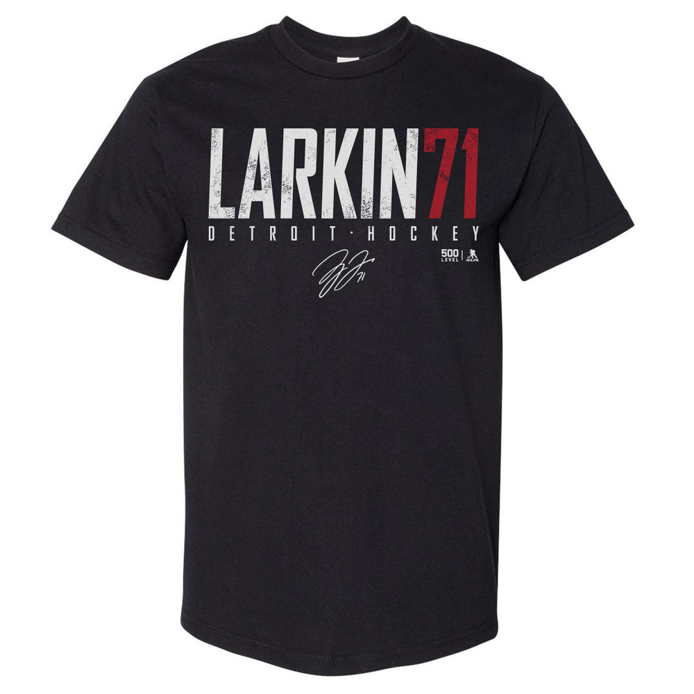 Dylan Larkin Detroit Elite Red WHT (ONLINE ORDER ONLY)