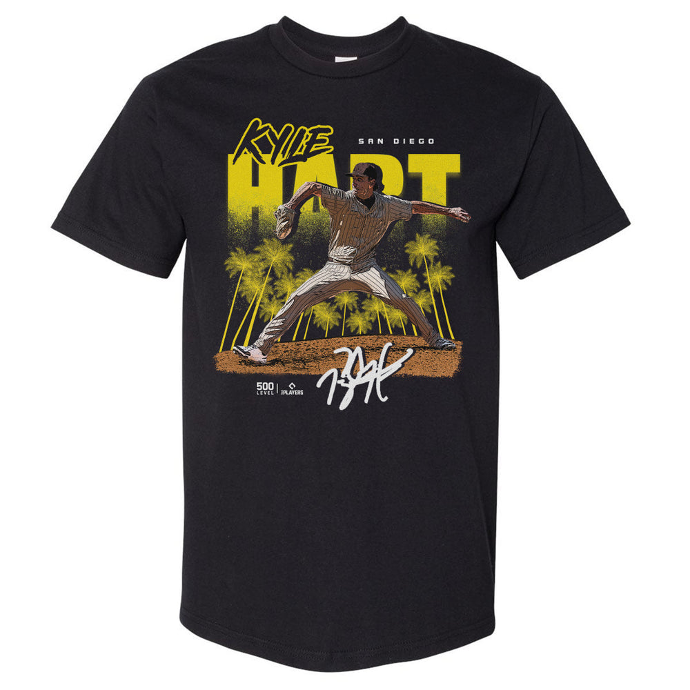 Kyle Hart San Diego Dissolve WHT (ONLINE ORDER ONLY)