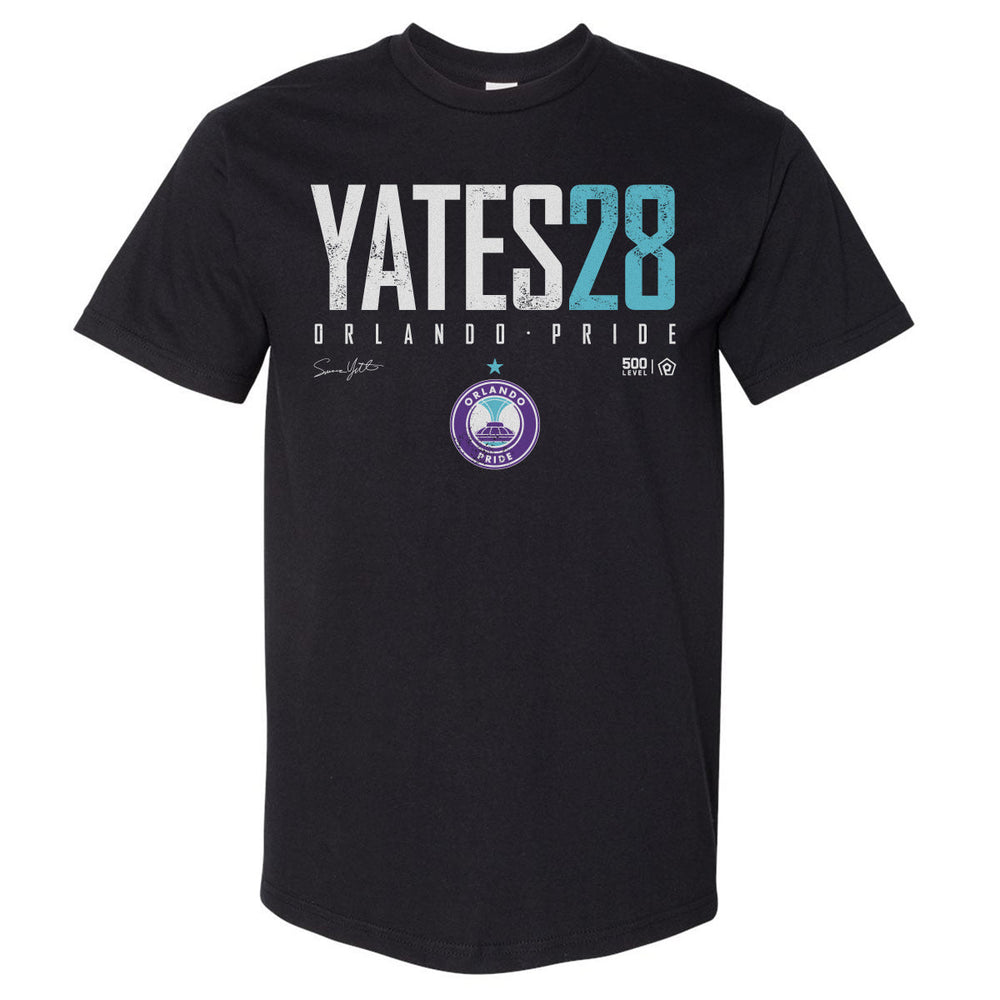 Summer Yates Orlando Pride Elite WHT (ONLINE ORDER ONLY)