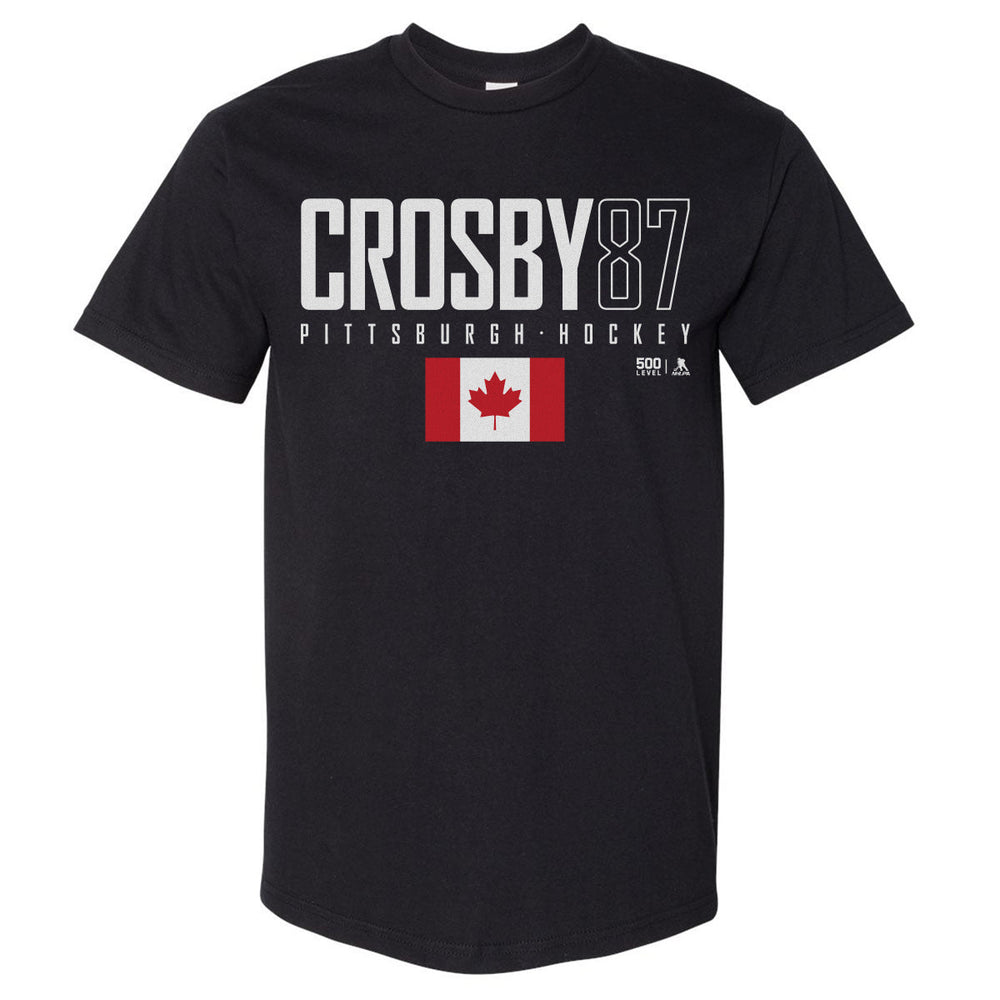 Sidney Crosby Pittsburgh Canada Elite WHT (ONLINE ORDER ONLY)