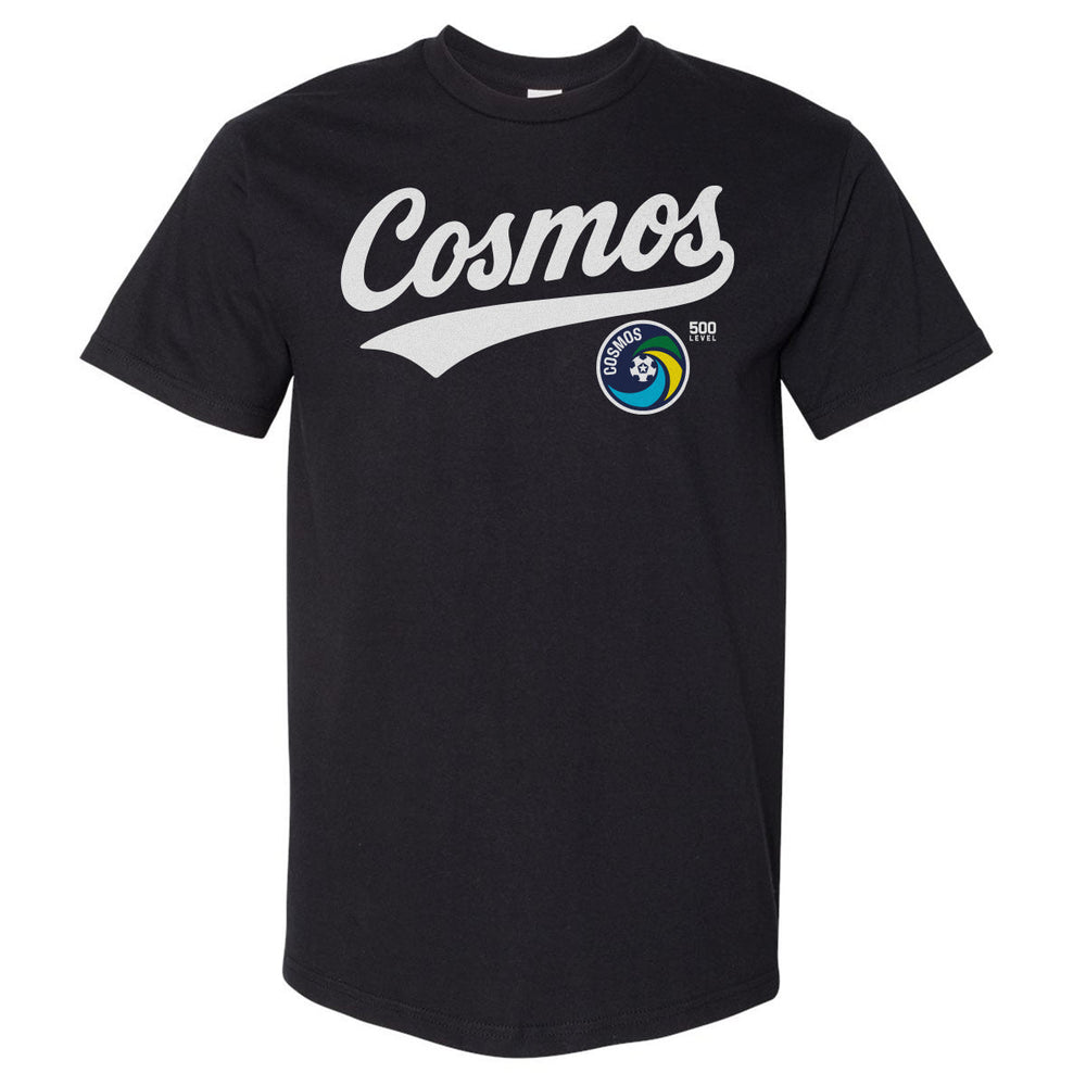 New York Cosmos Script WHT (ONLINE ORDER ONLY)
