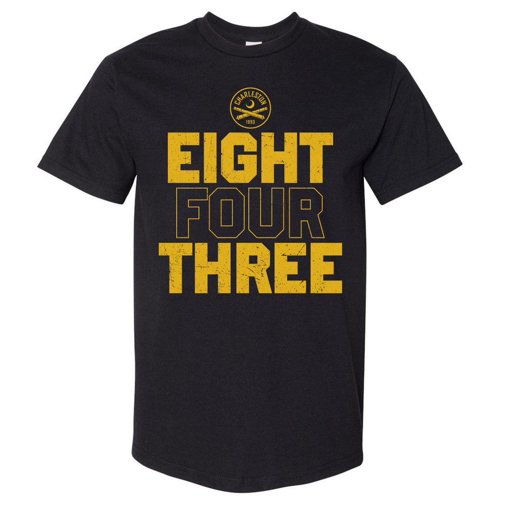 Charleston Battery Area Code WHT (ONLINE ORDER ONLY)