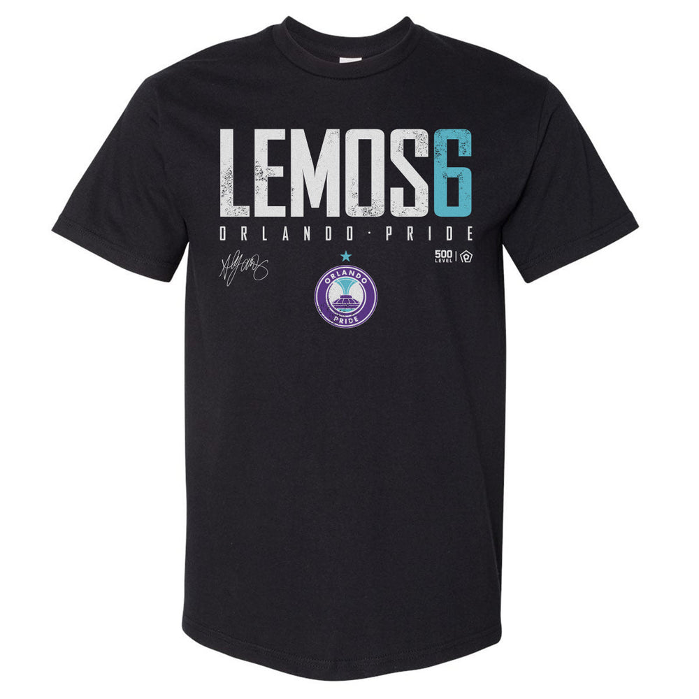 Ally Lemos Orlando Pride Elite WHT (ONLINE ORDER ONLY)