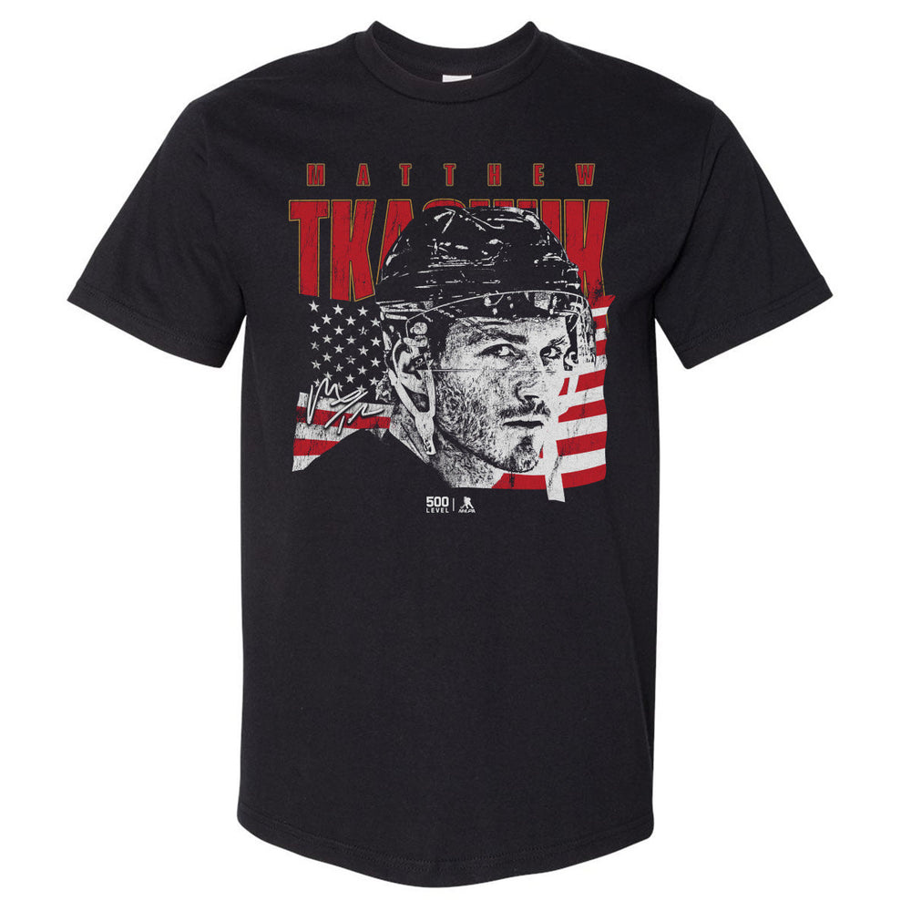 Matthew Tkachuk Florida USA Profile WHT (ONLINE ORDER ONLY)