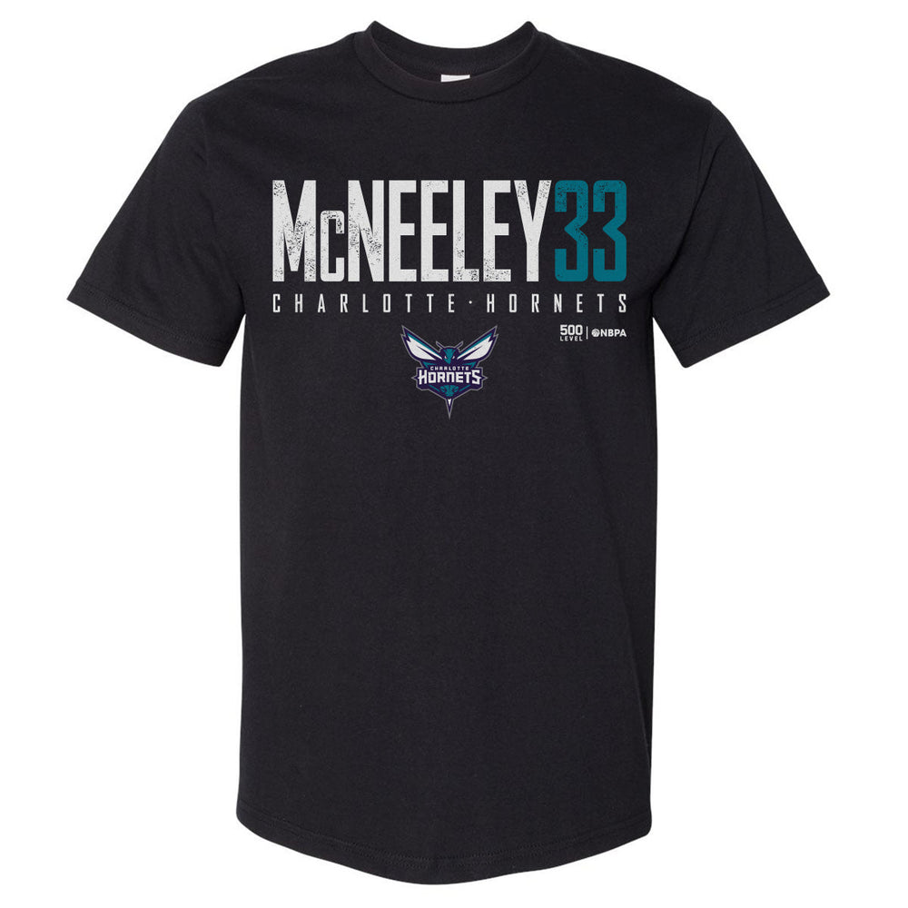 Liam McNeeley Charlotte Hornets Elite WHT (ONLINE ORDER ONLY)