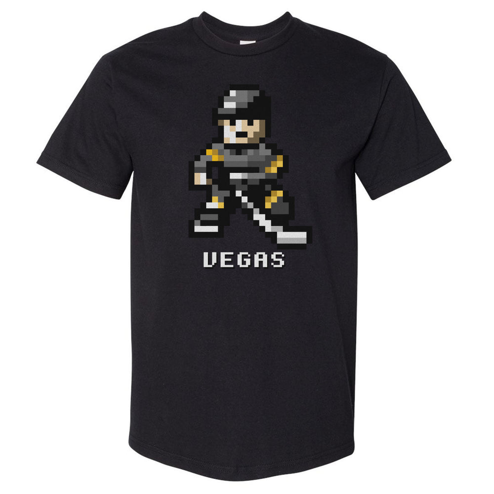 Vegas Hockey 8-bit WHT