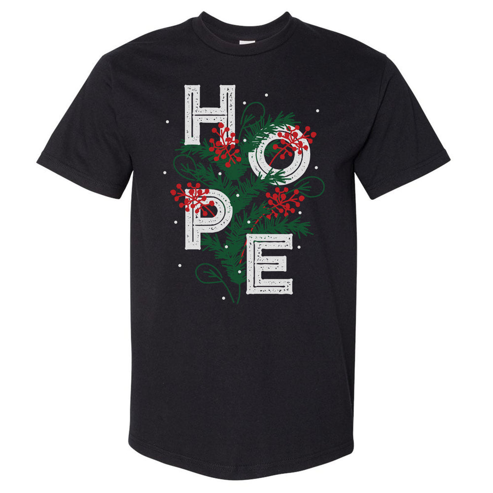 Christmas Hope Mistletoe WHT (ONLINE ORDER ONLY)