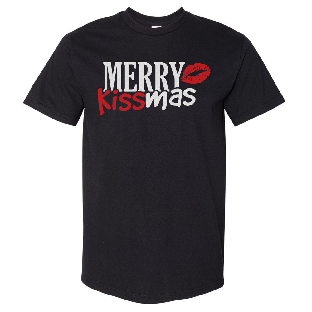 Christmas Merry Kissmas WHT (ONLINE ORDER ONLY)