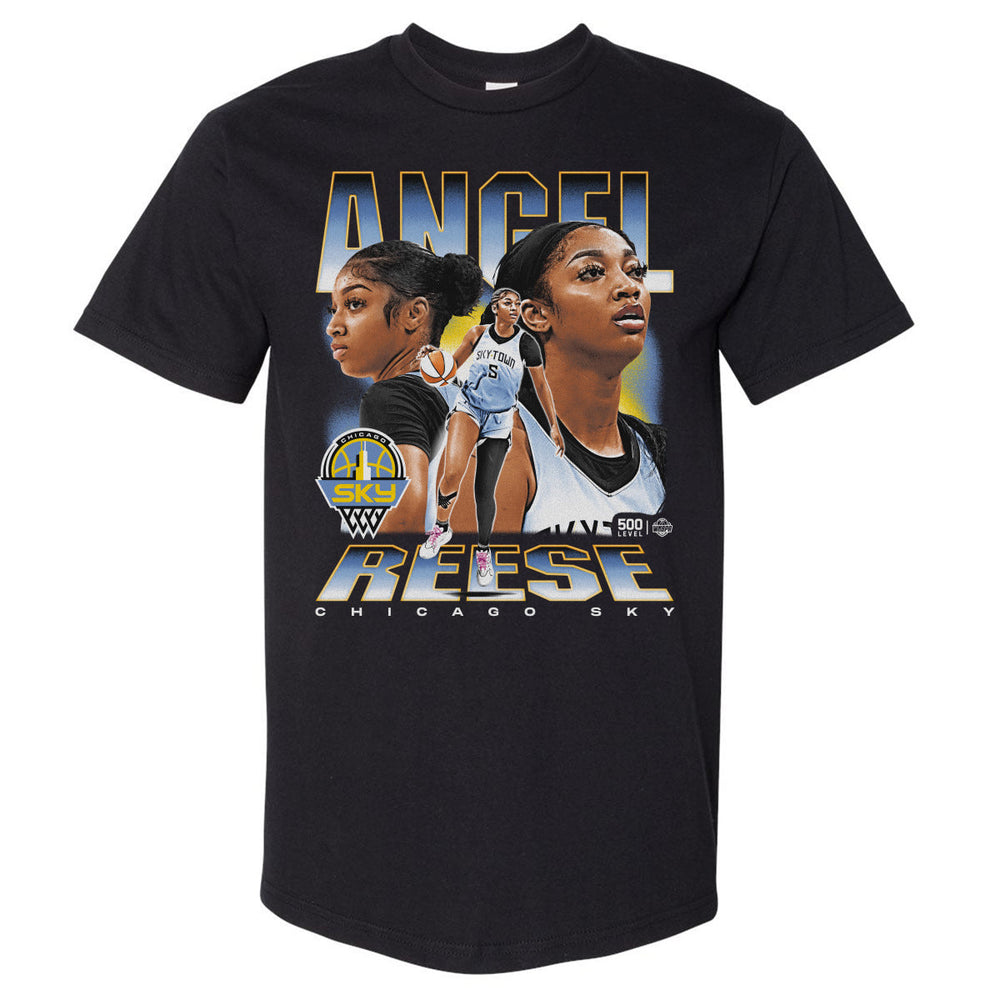 Angel Reese Chicago Sky Vintage WHT (ONLINE ORDER ONLY)