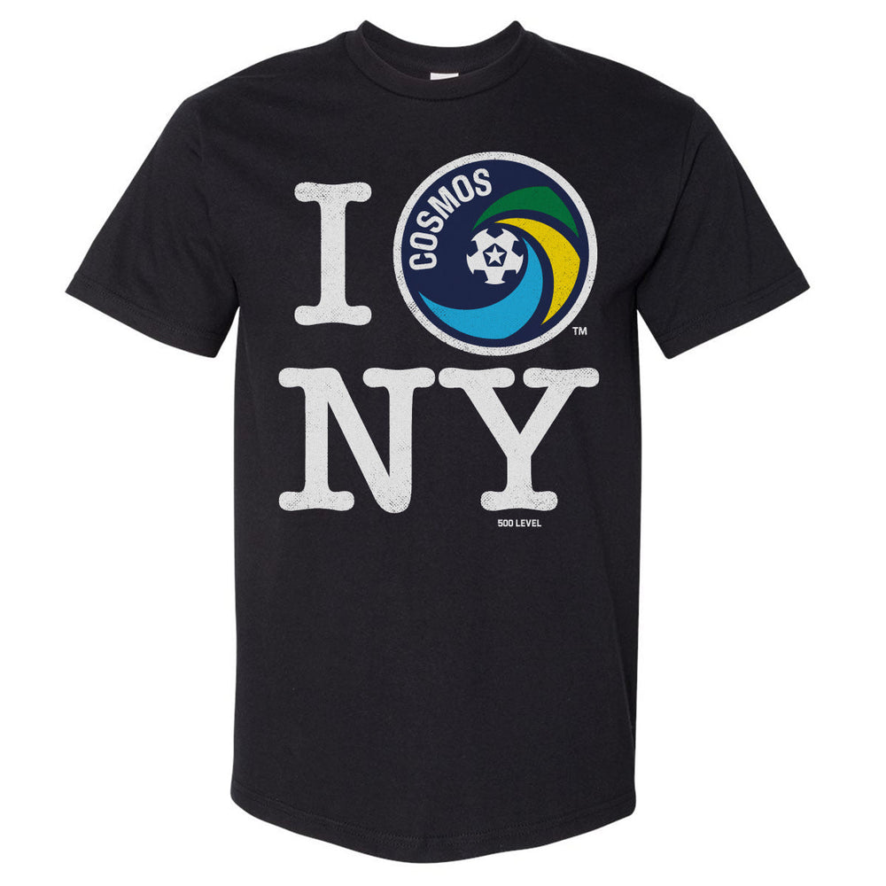 New York Cosmos I Love NY WHT (ONLINE ORDER ONLY)