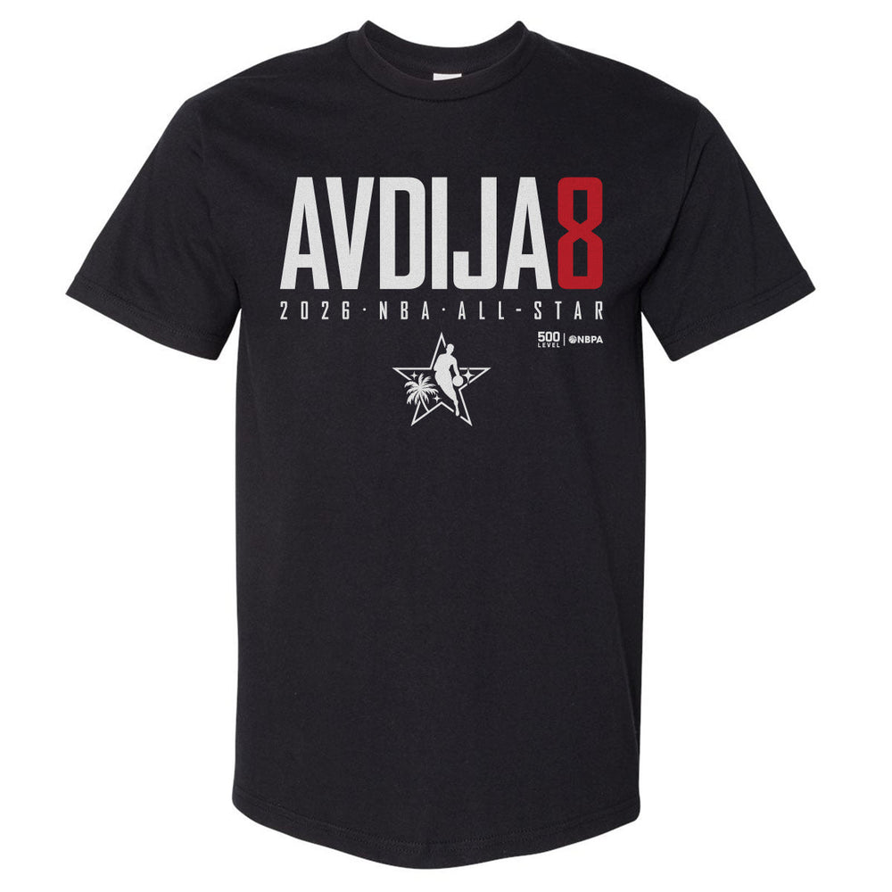 Deni Avdija Portland Trail Blazers 2026 NBA All-Star Elite WHT (ONLINE ORDER ONLY)